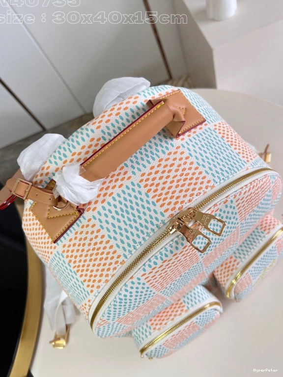 LOUIS VUITTON MULTIPOCKET-30*40*15.5CM BACKPACK 0811